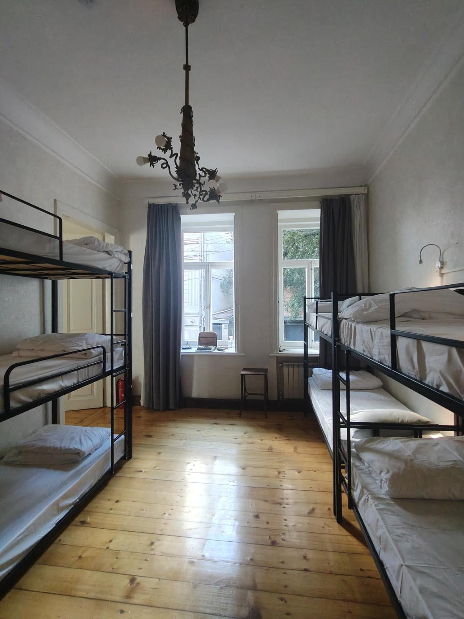 Ambience Hostel & Apartments Tbilisi Ngoại thất bức ảnh