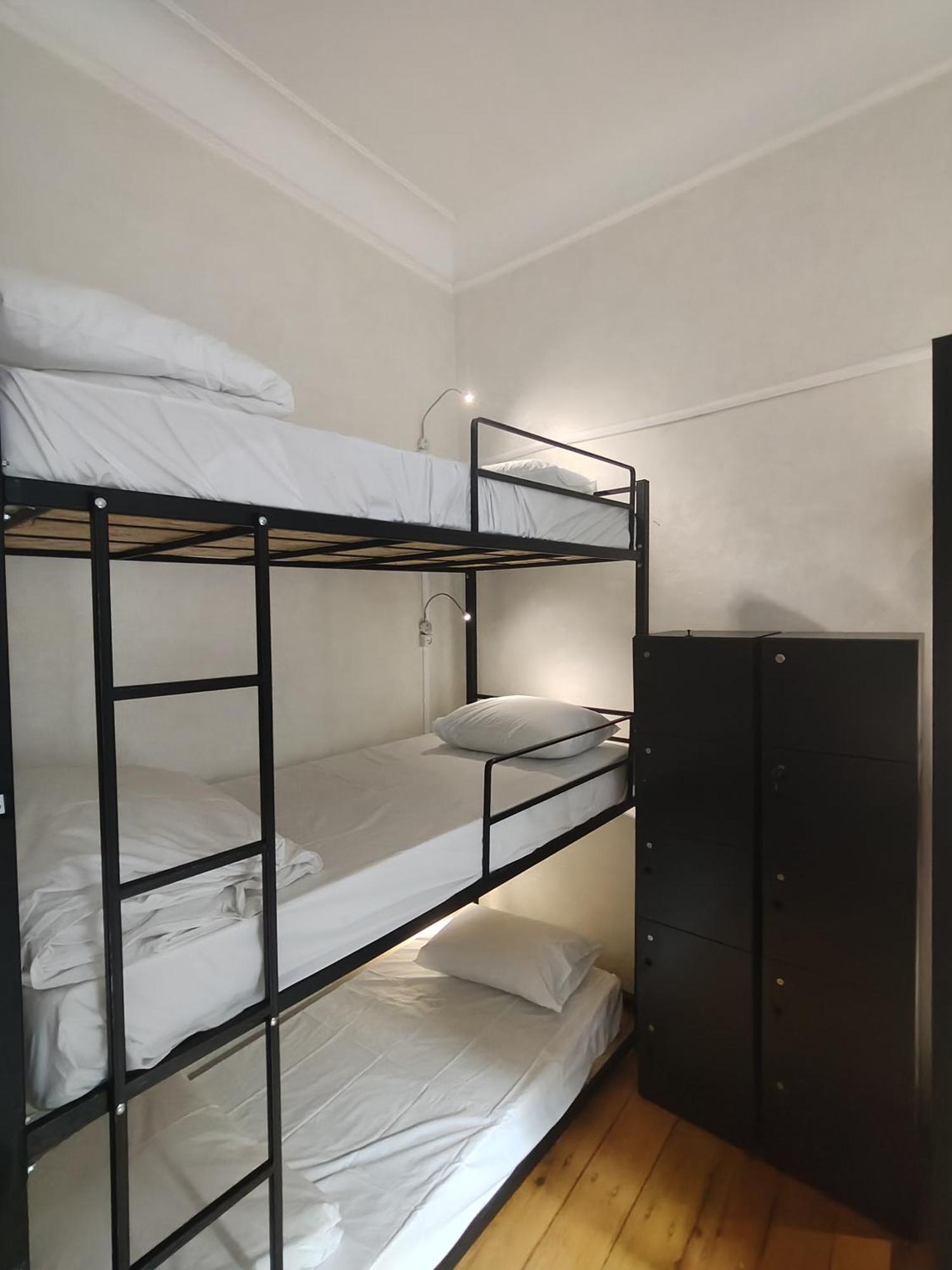Ambience Hostel & Apartments Tbilisi Ngoại thất bức ảnh