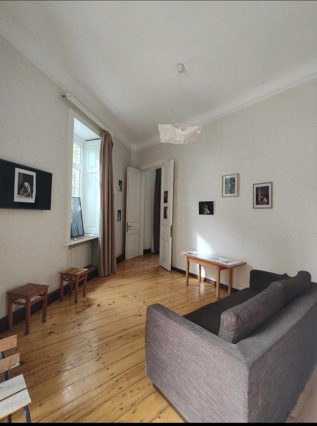 Ambience Hostel & Apartments Tbilisi Ngoại thất bức ảnh