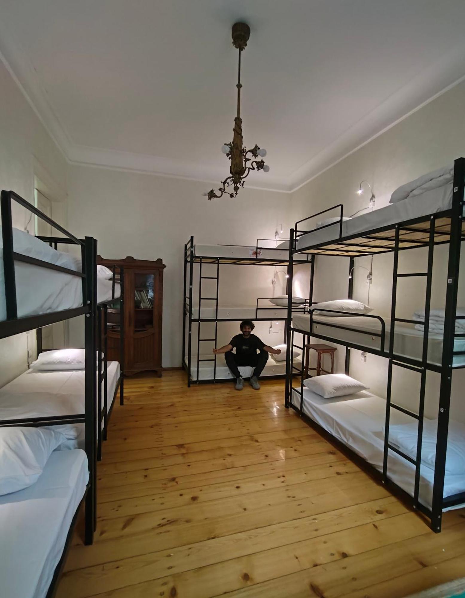 Ambience Hostel & Apartments Tbilisi Ngoại thất bức ảnh