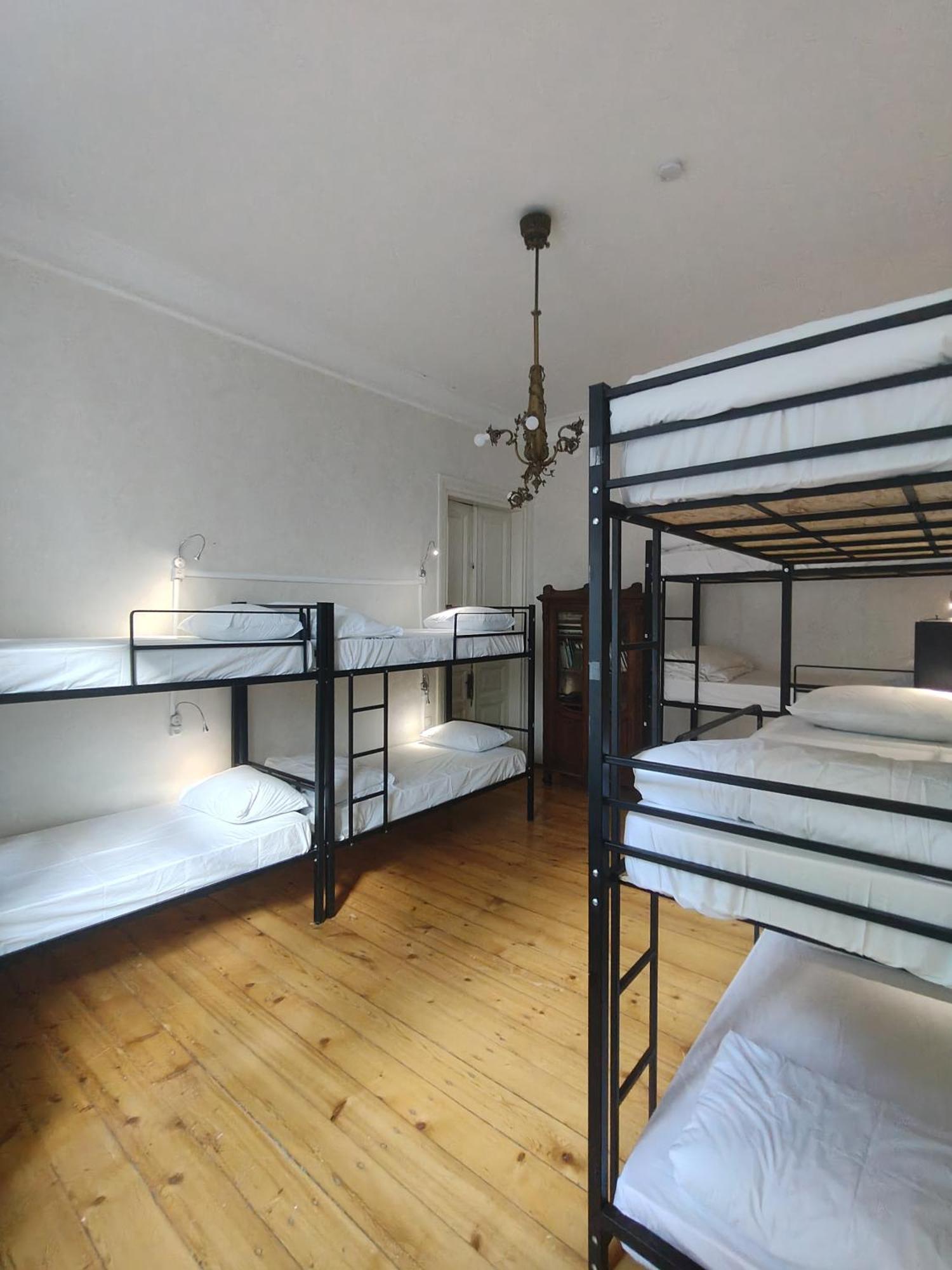Ambience Hostel & Apartments Tbilisi Ngoại thất bức ảnh