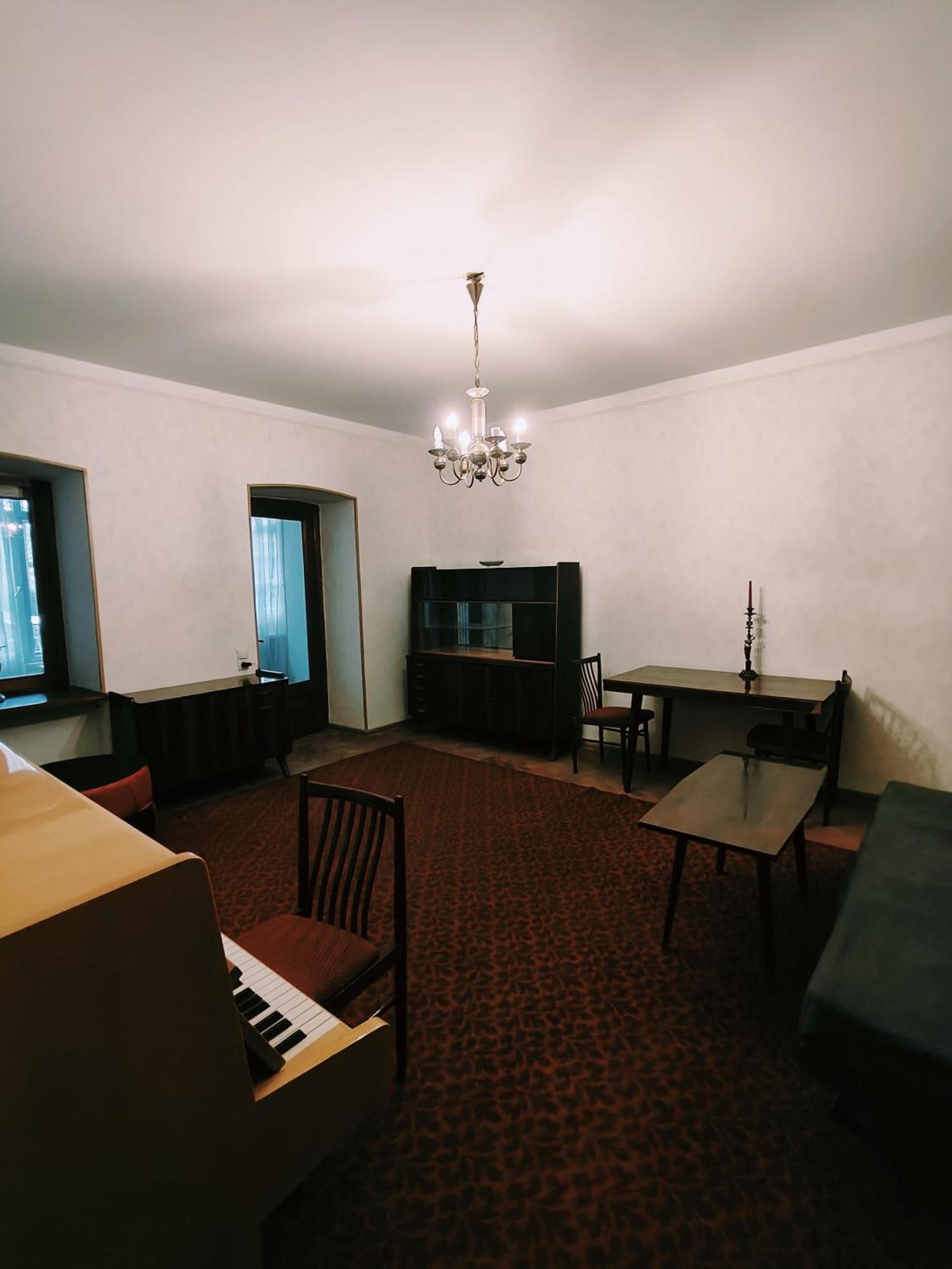 Ambience Hostel & Apartments Tbilisi Ngoại thất bức ảnh