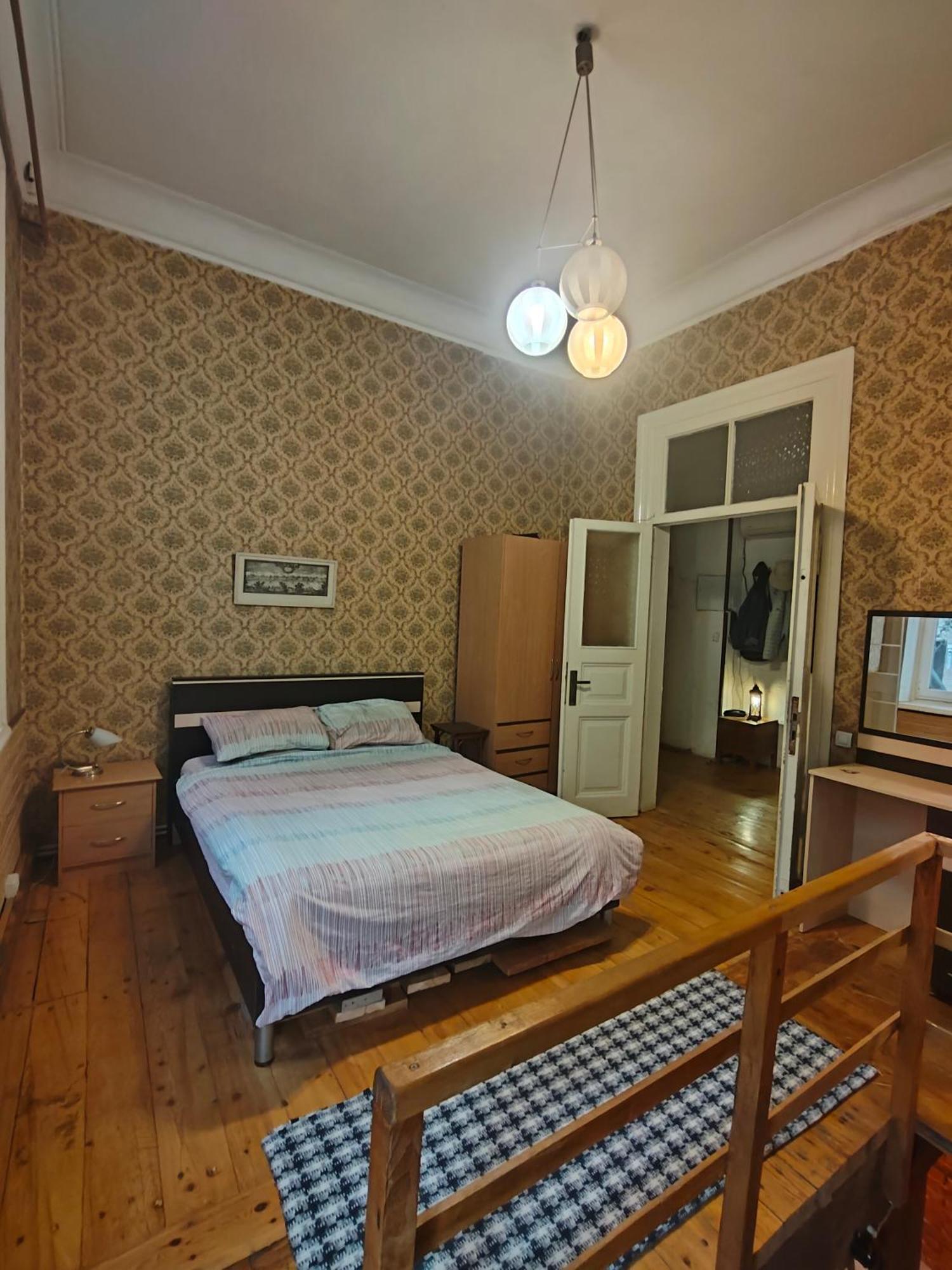 Ambience Hostel & Apartments Tbilisi Ngoại thất bức ảnh