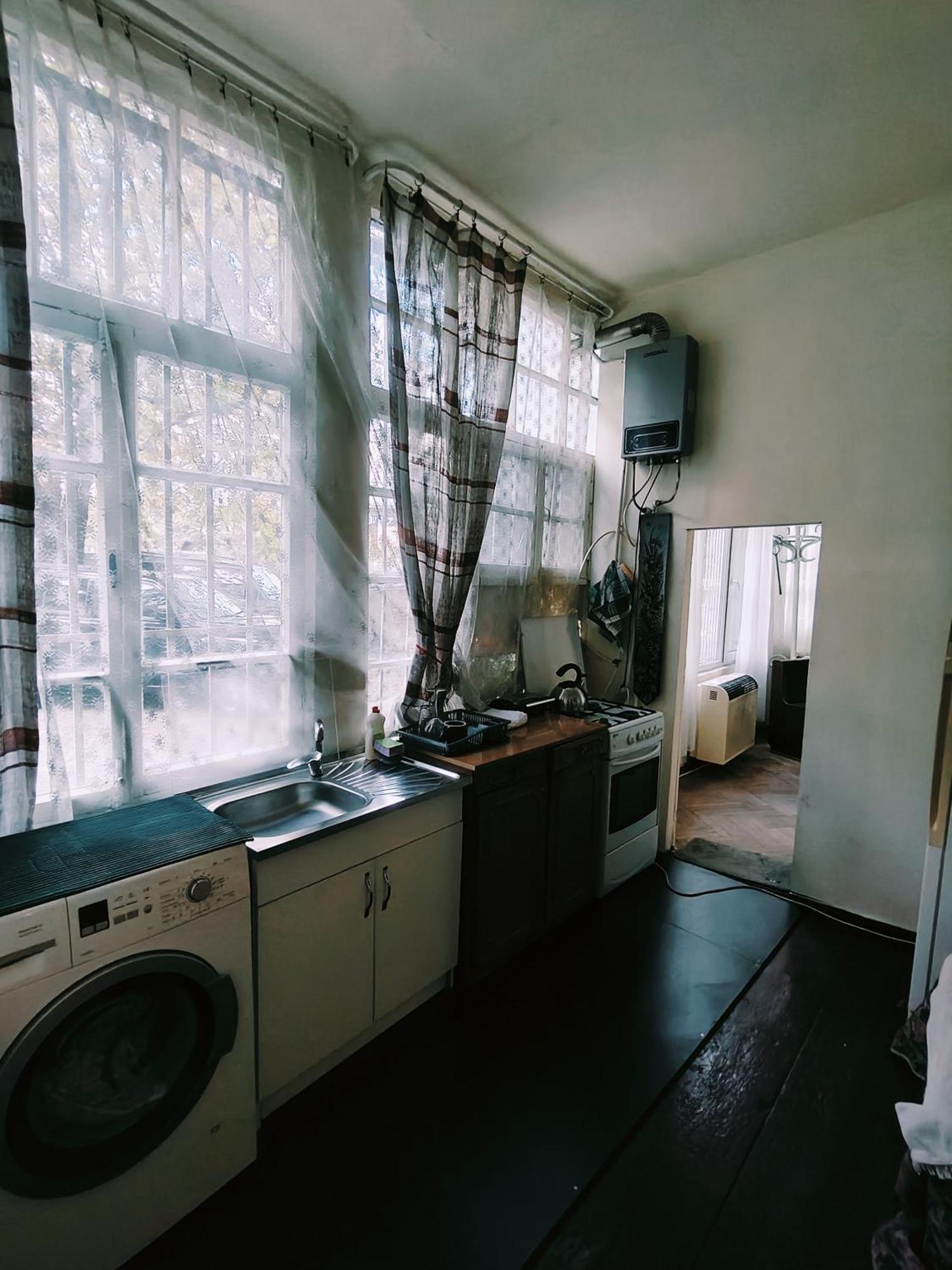 Ambience Hostel & Apartments Tbilisi Ngoại thất bức ảnh