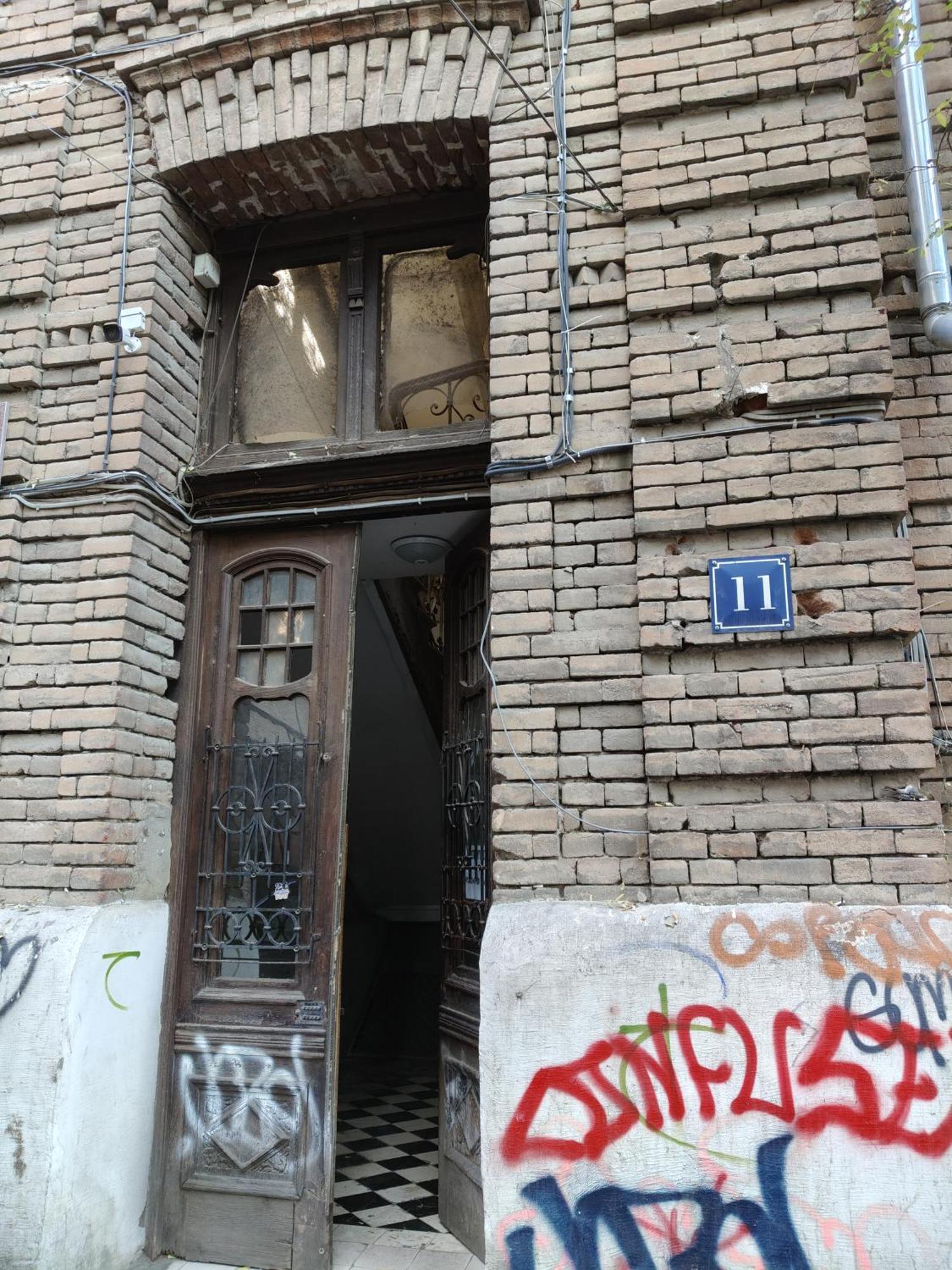 Ambience Hostel & Apartments Tbilisi Ngoại thất bức ảnh